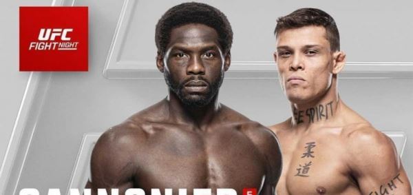 Список участников турнира UFC on ESPN 62