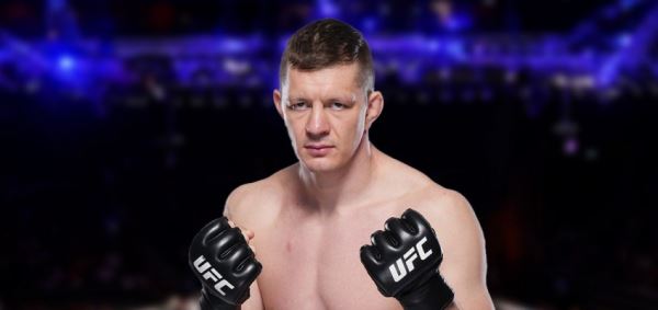 Денис Тюлюлин уволен из UFC