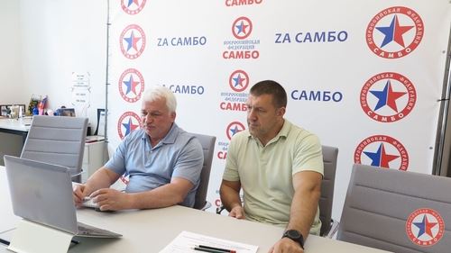 Дайджест новостей проекта «Zа самбо» (02.06-09.06)