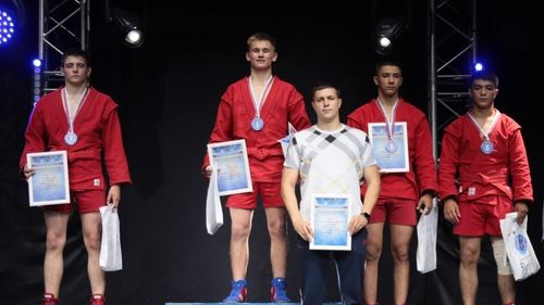 Результаты третьего дня Первенства России U-16