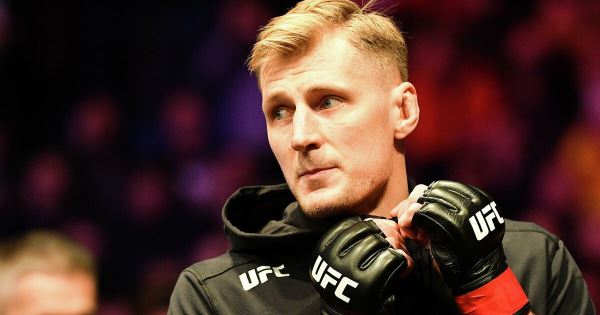 Александр Волков рассказал о финансовых условиях в UFC