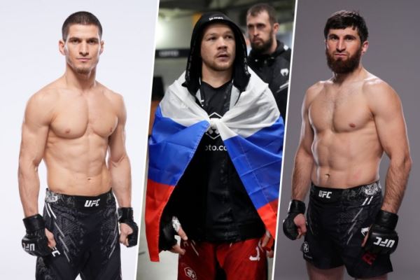 Россияне в UFC, возможное увольнение, Пётр Ян, Магомед Анкалаев, Мовсар Евлоев, Дана Уайт, контракт с UFC, уход из UFC