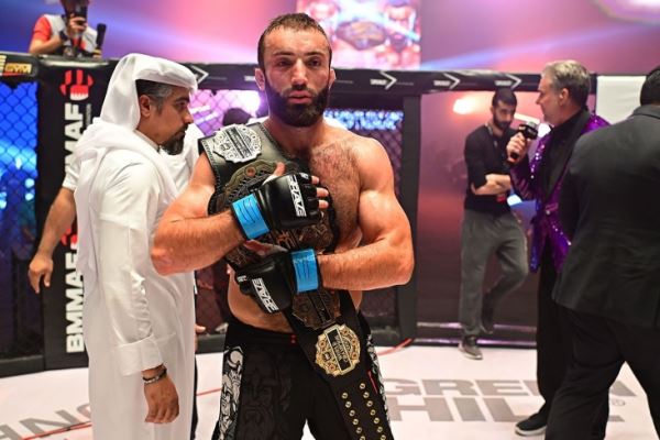 Камал Магомедов, чемпион Brave, следующий бой, возможный переход в UFC, уход Мухаммада Мокаева из UFC, контракт с Brave