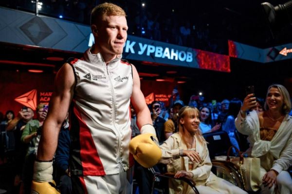 RCC Boxing Promotions: Марк Урванов — Сеймур Исаев, рекордный нокаут в боксе, нокаут по печени, кто победил, результат