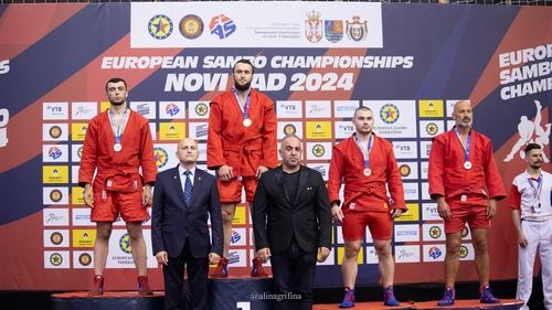 Результаты второго дня Чемпионата Европы